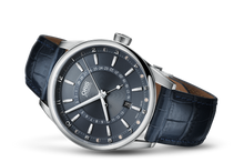 Tycho Brahe Limited Edition, Blue, Leather Strap