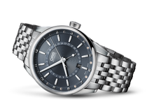 Tycho Brahe Limited Edition, Blue, Stainless steel Strap