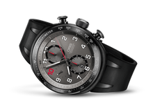 Darryl O'Young Limited Edition, Grey, Rubber Strap