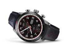 Calobra Limited Edition, Black, Leather Strap