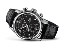 RAID 2013 Limited Edition, Black, Leather Strap