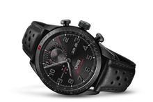 Audi Sport Limited Edition II, Black, Leather Strap