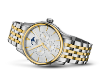 Artelier Complication, Grey, Stainless steel Strap