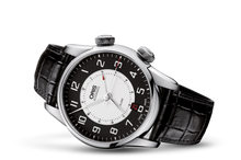 RAID 2011 Alarm Limited Edition, Black, Leather Strap