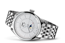 Artix Complication, Grey, Stainless steel Strap