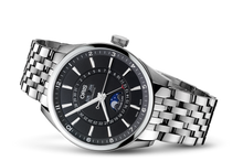Artix Complication, Black, Stainless steel Strap