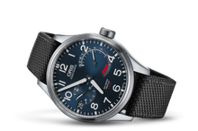 Big Crown ProPilot Calibre 111, Blue, Textile Strap