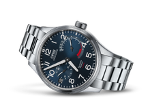 Big Crown ProPilot Calibre 111, Blue, Stainless steel Strap