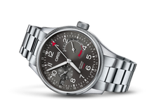 Big Crown ProPilot Calibre 114, Grey, Stainless steel Strap