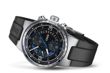 Martini Racing Limited Edition, Black, Rubber Strap