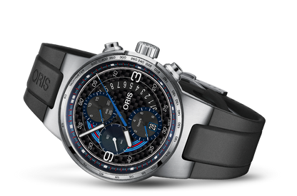 Martini Racing Limited Edition, Black, Rubber Strap