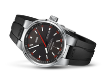 Robert Kubica Limited Edition, Black, Rubber Strap