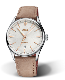 Jackie Chan DC Racing, 40mm, Grey, Leather Strap, Stainless steel crown, Multi-piece stainless steel case