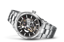 Artix GT Skeleton, Grey, Stainless steel Strap