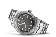 Hodinkee Limited Edition, Grey, Stainless steel Strap