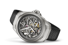 ProPilot X Calibre 115, Grey, Leather Strap