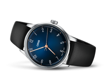 James Morrison Academy of Music Limited Edition, Blue, Leather Strap
