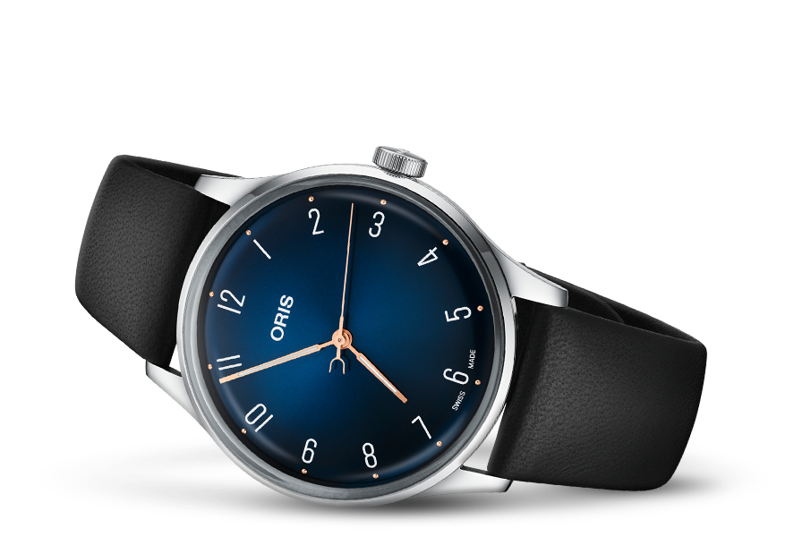 James Morrison Academy of Music Limited Edition, Blue, Leather Strap