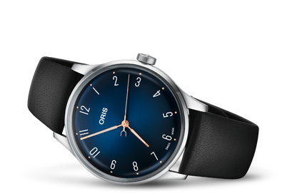 James Morrison Academy of Music Limited Edition, Blue, Leather Strap
