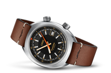 Movember Edition 2019, Black, Leather Strap