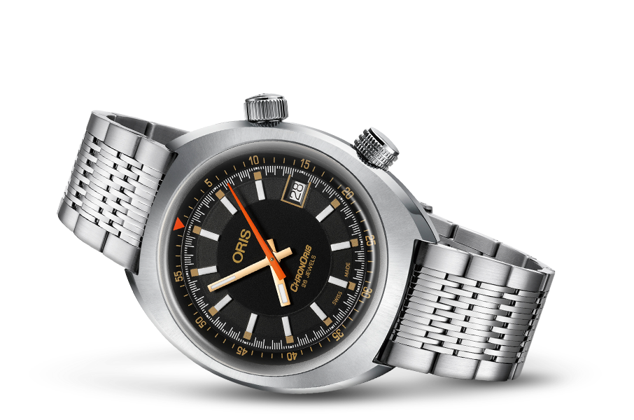 Movember Edition 2019, Black, Stainless steel Strap