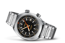 Movember Edition 2019, Black, Stainless steel Strap