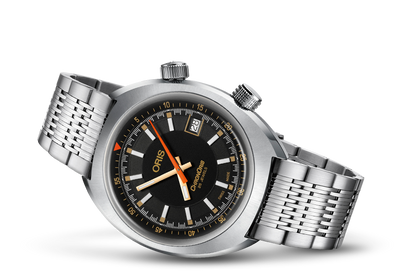 Movember Edition 2019, Black, Stainless steel Strap