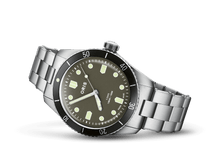 Oris X Hodinkee Calibre 400 Limited Edition, Green, Stainless steel Strap