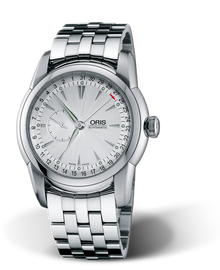 Artelier Small Second, Pointer Date 2003, 42.50mm, Grey, Stainless steel Strap, Stainless steel crown, Multi-piece stainless steel case
