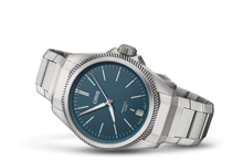 ProPilot X Calibre 400, Blue, Titanium Strap