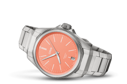 ProPilot X Calibre 400, Red, Titanium Strap
