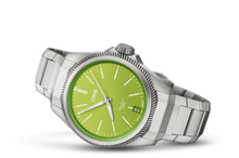 ProPilot X Kermit Edition, Green, Titanium Strap