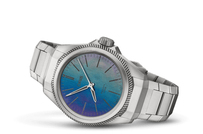 ProPilot X Calibre 400 Laser, Multicoloured, Titanium Strap