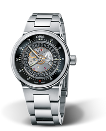 WilliamsF1 Team Skeleton Engine Date 2006, 40.50mm, Black, Stainless steel Strap, Stainless steel crown, Multi-piece stainless steel case, flexible lugs