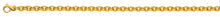 Rundanker Gellbgold 375