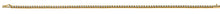 Bracelet Gelbgold 750 mit 89 Brillanten H SI ct.