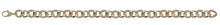 Armband Panzer Gelbgold 750 mit 282 Brillanten H SI ct.