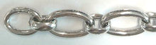 Bracelet Weissgold 750, 18mm, Handarbeit