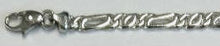 Bracelet Oeil de Perdrix Weissgold 750, 5mm, Handarbeit