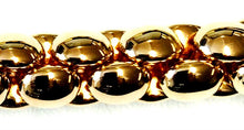 Collier Rotgold 750 Handarbeit