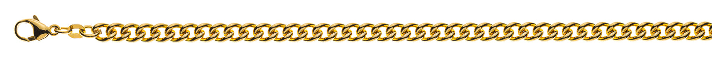 Rundpanzer Gelbgold 750