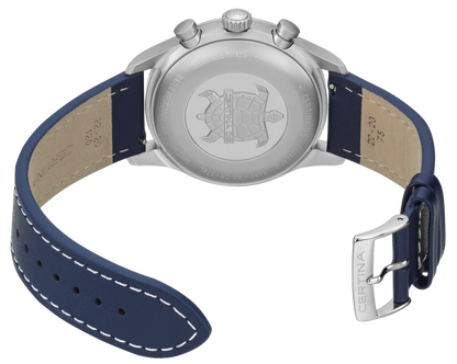 DS Pilot blau