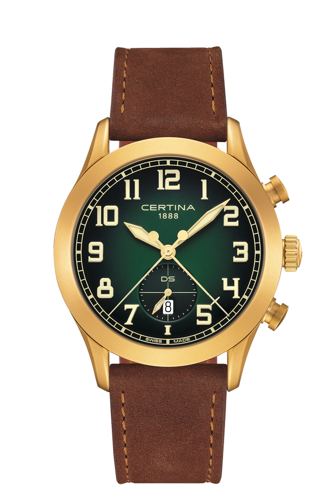 DS Pilot Grün