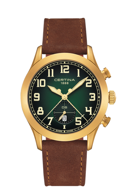 DS Pilot Grün