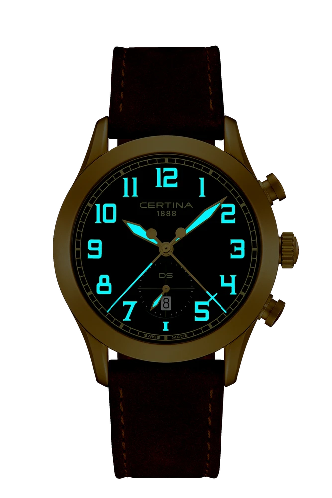 DS Pilot Grün