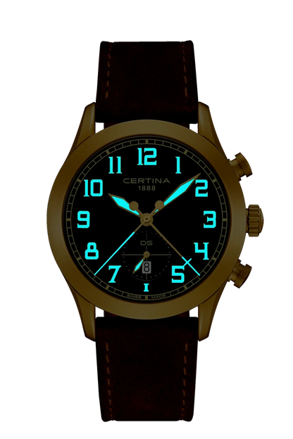 DS Pilot Grün
