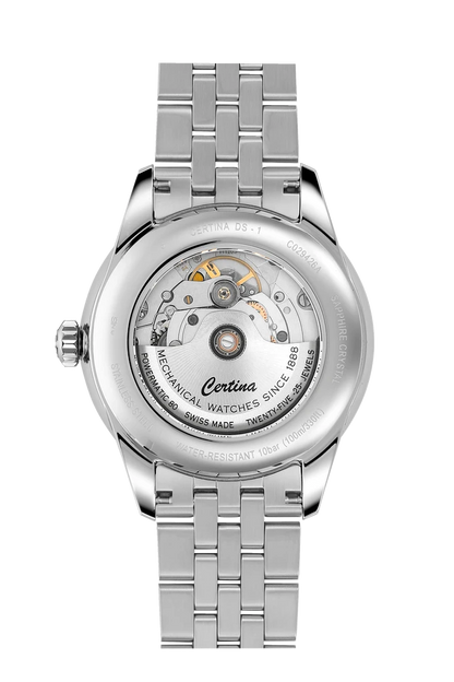 DS-1 Big Date Powermatic 80 blau