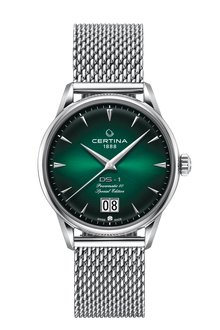 DS-1 Big Date Powermatic 80 Grün