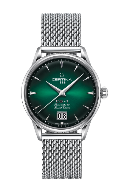 DS-1 Big Date Powermatic 80 Grün