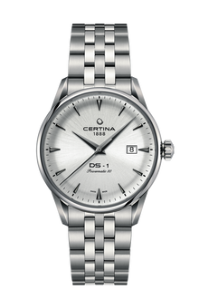 DS-1 Powermatic 80 Silber